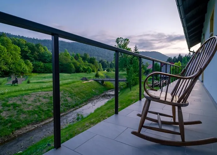 With Parking Space Lokve, Gorski Kotar - 20236 Appartement *