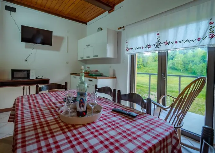 With Parking Space Lokve, Gorski Kotar - 20236 Appartement *