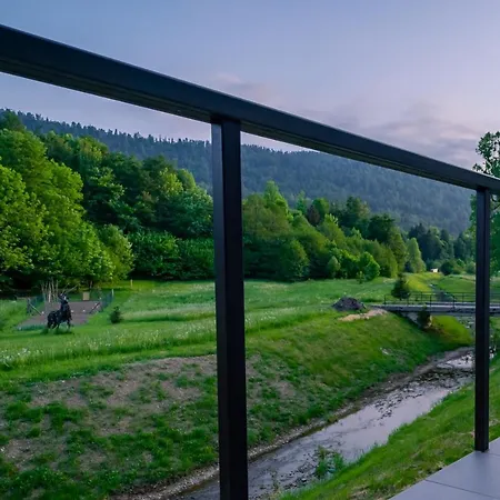 Appartement With Parking Space Lokve, Gorski Kotar - 20236