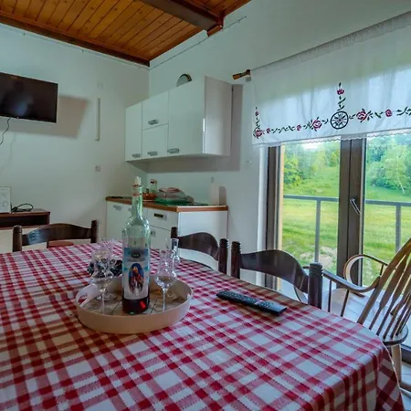 With A Parking Space Lokve, Gorski Kotar - 20236 Apartment *
