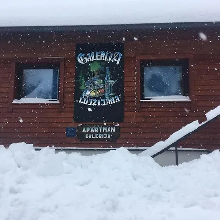 With Parking Space Lokve, Gorski Kotar - 20236 Appartement