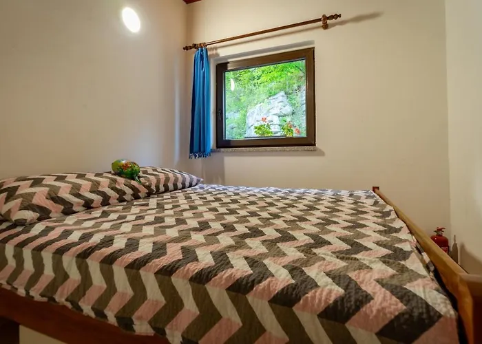 With Parking Space Lokve, Gorski Kotar - 20236 Апартаменты Локве
