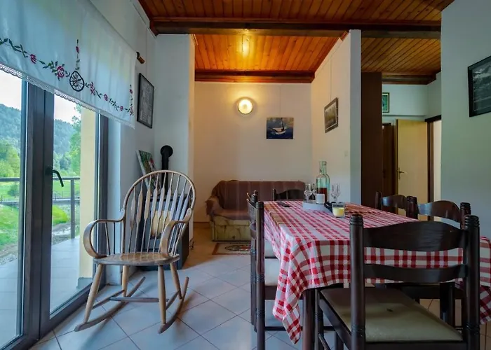 With Parking Space Lokve, Gorski Kotar - 20236 *